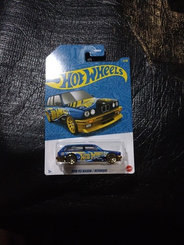 Hot wheels bmw wagon - wheels, m3