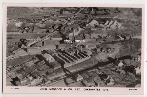 1948 real photo postcard - photo,