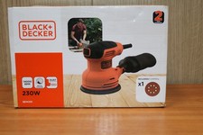BLACK+DECKER BEW210 230W Random Orbital Sander