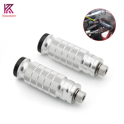 Cnc motorcycle - 2x, rearset