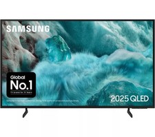 SAMSUNG Q7F 43" TV QE43Q7F QLED 4K Vision AI Smart TV 2025