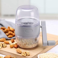 Manual Nut Crusher Machine