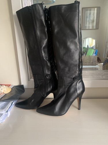 Stunning moda pelle knee - pelle,