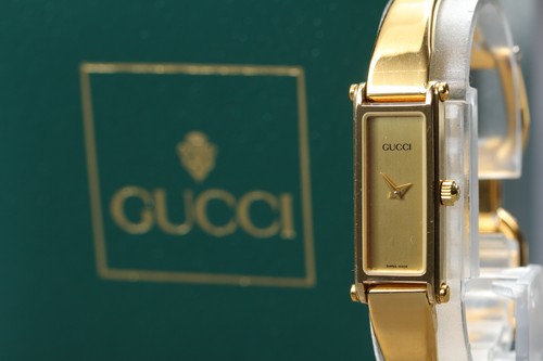 Near mint box gucci 1500 - [near, w/box]