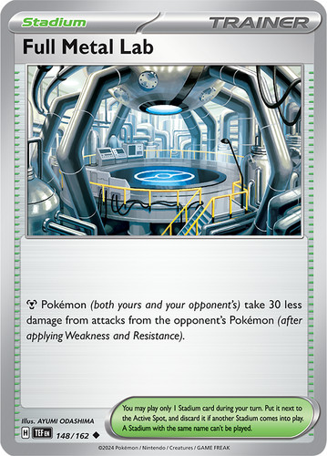 Pokemon cards temporal - cards, forces