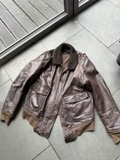 us navy g-1 leather flight