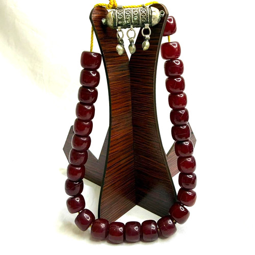 Vintage cherry amber color - vintage,