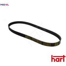 VRIBBED BELT 334 020 FOR SKODA OCTAVIA/II/Combi SUPERB ROOMSTER/Praktik FABIA