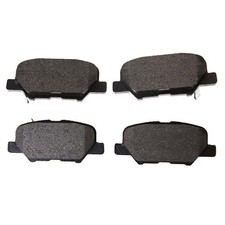T2237 Rear Brake Pad Set 4x