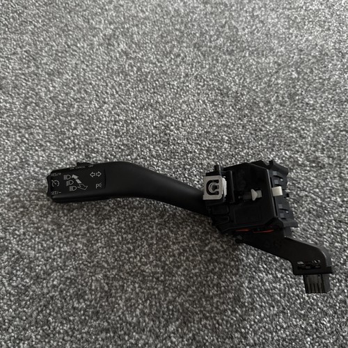Indicator stalk switch with - indicator,