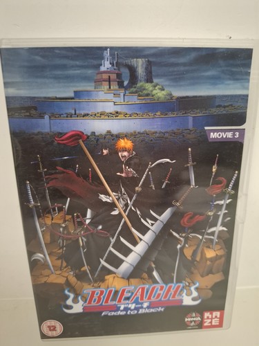 Bleach the movie fade to - 3,