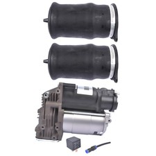 2x Rear Left & Right Air