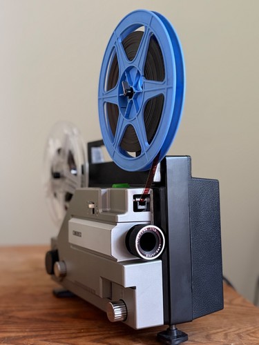 Superb cinerex 727 dual - dual, format