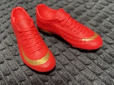 Cristiano Ronaldo 1/6 Scale Boots Custom Figure CR7