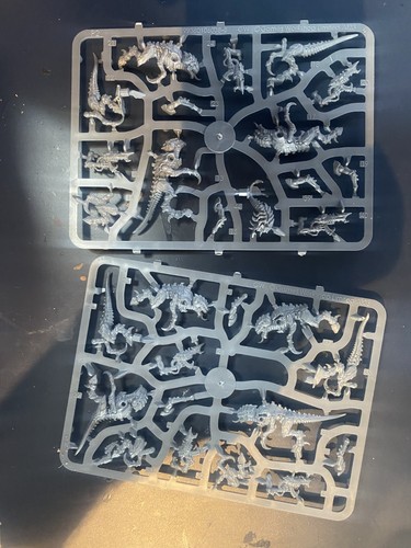 Warhammer tyranid termagants - tyranid,