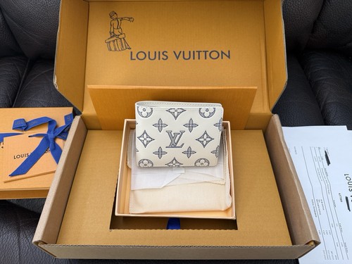 Louis vuitton multiple wallet - louis,