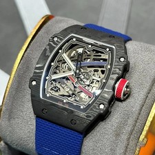Stretch Rubber Watchband for