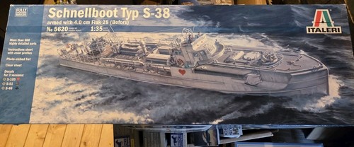 Italeri 5620 scale ww2 - italeri, 1/35