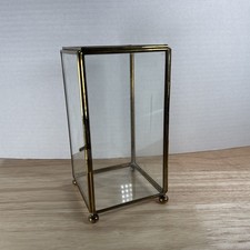 Vintage MINIATURE Brass &