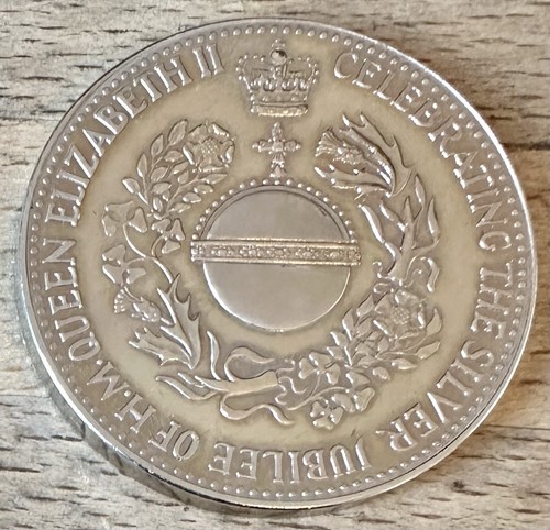 Queen elizabeth silver - elizabeth,