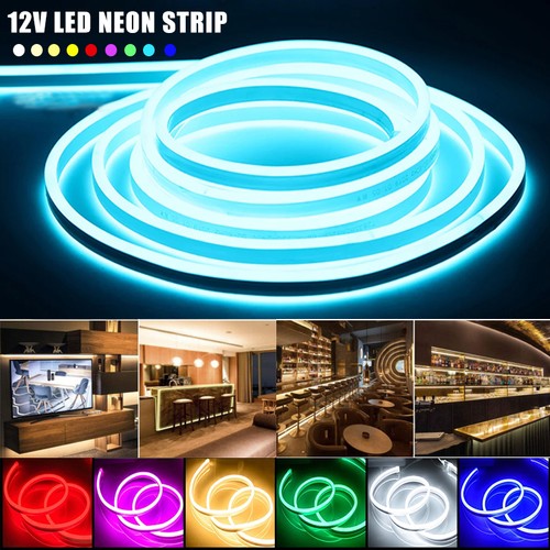 Led strip sign - strip, neon