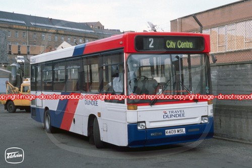 Bus photo travel - bus, dundee