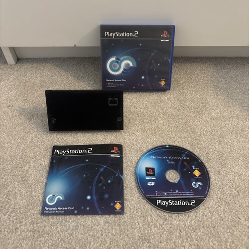 Sony ps2 hdd network - hdd, adaptor