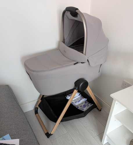 Mamas papas ocarro - &, grey