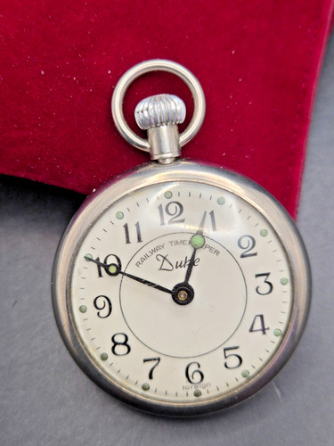Vintage duke railway - duke,