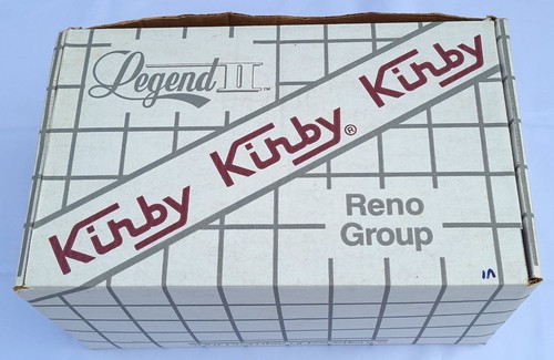 Kirby legend vacuum - ,