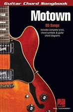 Motown Guitar Chord Songbook