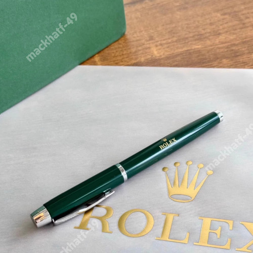 Rolex green executive - green, gift