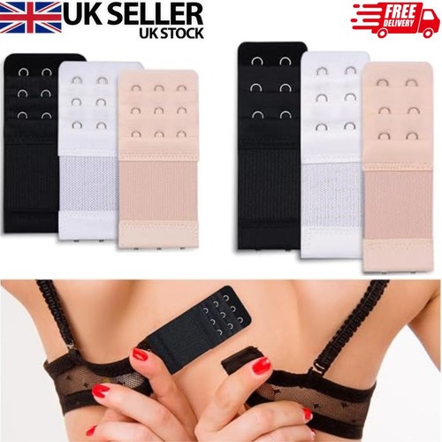 Bra extender hooks elastic - bra,