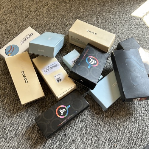Job lot boxes - job,