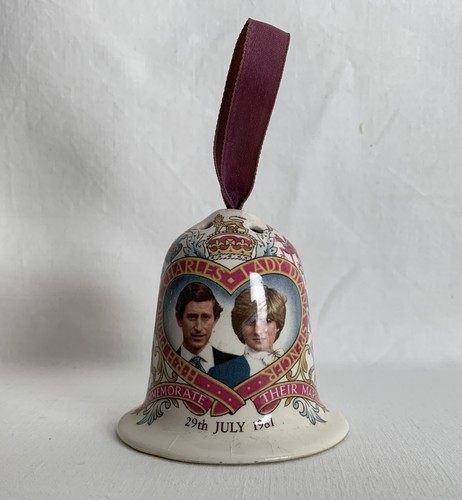 Vintage wedding bell - wedding,