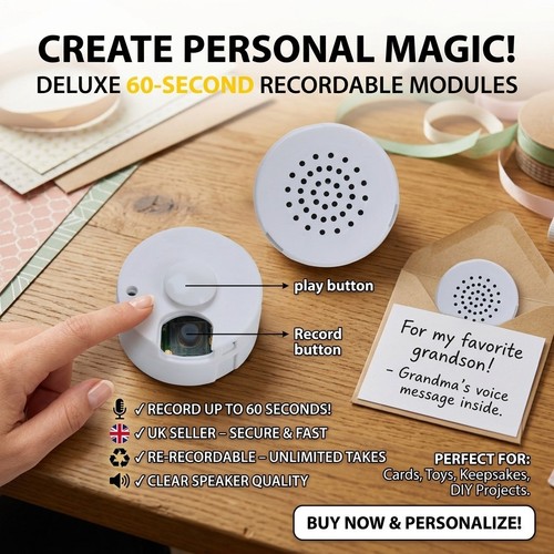 Second mini voice recorder - second,