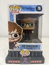 Funko Pop! Music Pop Rocks Ed