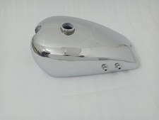 BSA SLOPER A2 STEEL CHROME