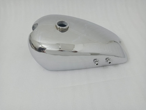 Bsa sloper steel chrome - sloper,
