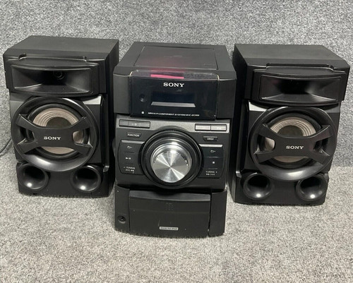 Sony hcd ec69i compact - sony, disc
