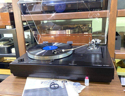 Thorens td521 record player - td521,
