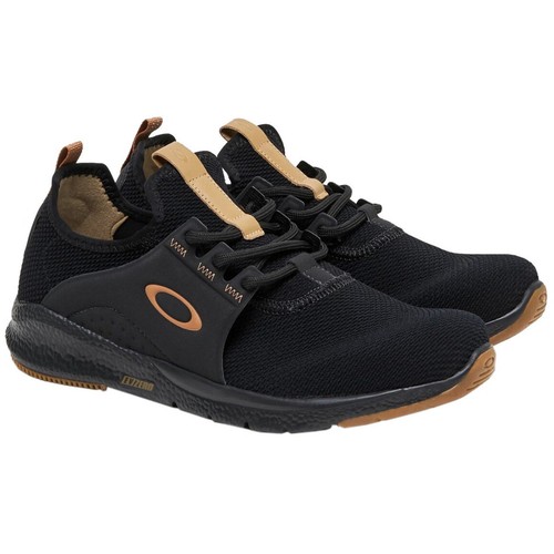 Oakley dry shoes black - oakley, sports
