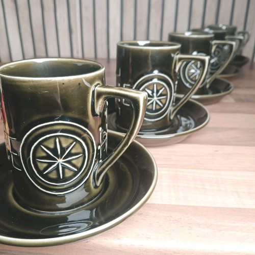Vintage portmeirion green - vintage,