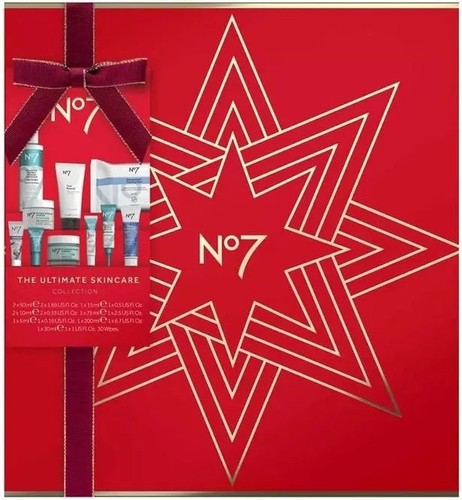 No7 the ultimate skincare - the,