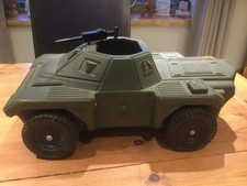 Vintage Action Man Armoured