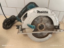 MAKITA HS7601J240v Circular saw - 190mm blade 110V 