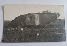 Rare Ww1 Original Photo
