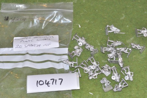 25mm roman era castings - /,