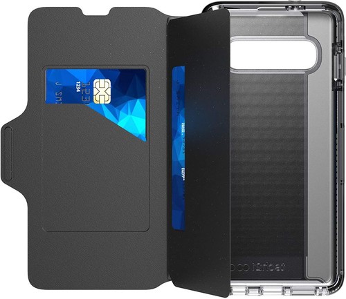 Tech evo wallet black - evo,