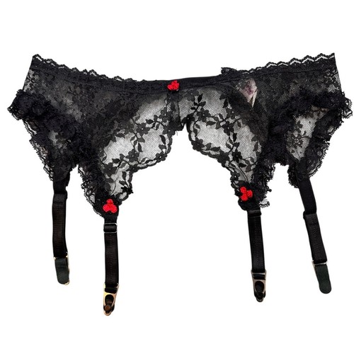 Frederick hollywood lace - of,